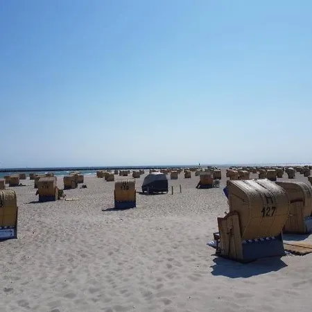 Meerbrise Burgtiefe auf Fehmarn