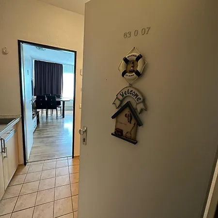Apartmán Meerbrise